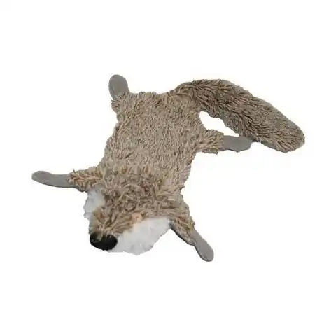 ⁨YARRO Zabawka pluszowa dla psa - wydra miękka, piszcząca, 54 cm [Y0004]⁩ w sklepie Wasserman.eu
