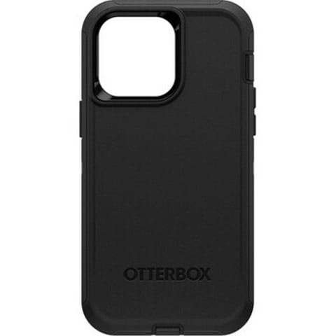 ⁨OB DEFENDER APPLE IPHONE 15 PRO/BLACK⁩ w sklepie Wasserman.eu