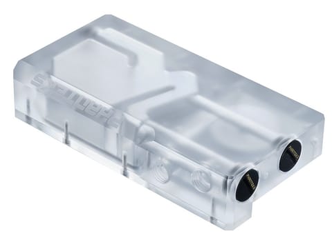 ⁨Phanteks Glacier R160C Water block⁩ at Wasserman.eu