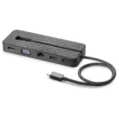 ⁨HP USB-C Mini Docking Station⁩ at Wasserman.eu