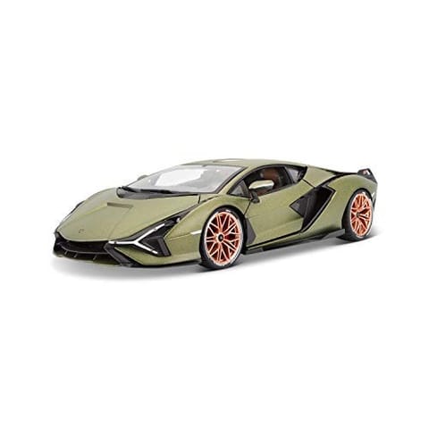 ⁨Lamborghini Sian FKP 37 1:18 BBURAGO⁩ w sklepie Wasserman.eu