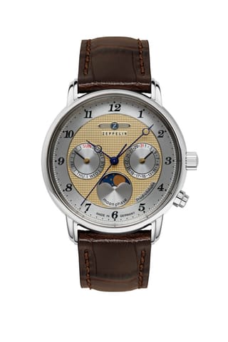 Zegarek Zeppelin Friedrichshafen 85375, 36mm w sklepie Wasserman.eu