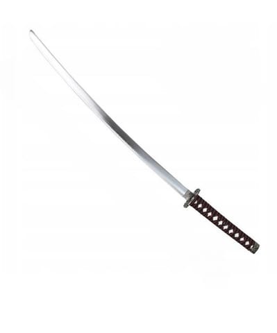 ⁨Katana HATTORI HANZO Red HH029 Rosso - replica⁩ at Wasserman.eu