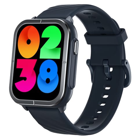 Smartwatch C3 1.85 cala 350 mAh czarny w sklepie Wasserman.eu
