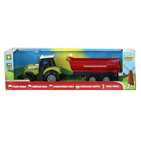 ⁨TRACTOR WITH SOUNDS IN BOX1305876⁩ at Wasserman.eu