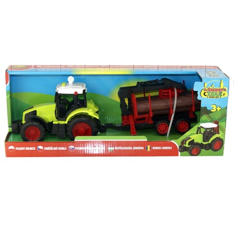 ⁨TRACTOR WITH SOUNDS IN BOX1303647⁩ at Wasserman.eu