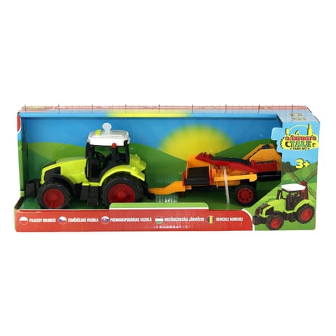 ⁨TRACTOR WITH SOUNDS IN BOX1303648⁩ at Wasserman.eu