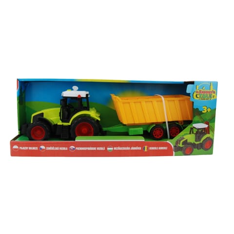 ⁨TRACTOR WITH SOUNDS IN BOX1303653⁩ at Wasserman.eu