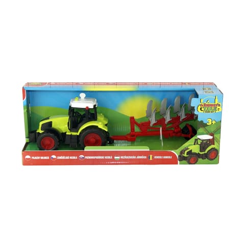 ⁨TRACTOR WITH SOUNDS IN BOX1303654⁩ at Wasserman.eu