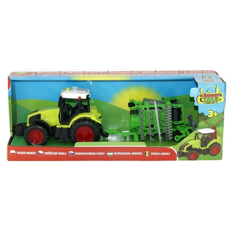 ⁨TRACTOR WITH SOUNDS IN BOX1303655⁩ at Wasserman.eu