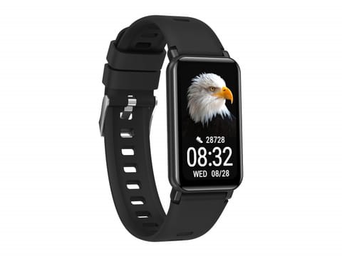 ⁨Smartwatch Fit FW53 nitro 2 black⁩ at Wasserman.eu