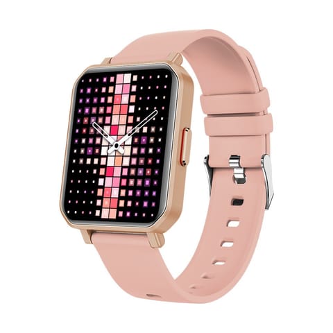 Smartwatch Fit FW56 Carbon Pro Złoty w sklepie Wasserman.eu