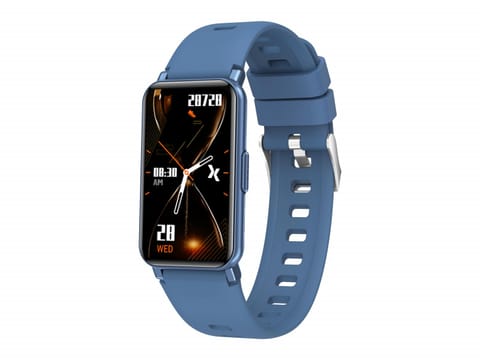 Smartwatch Fit FW53 nitro 2 Niebieski w sklepie Wasserman.eu