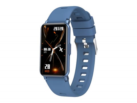 ⁨Smartwatch Fit FW53 nitro 2 blue⁩ at Wasserman.eu