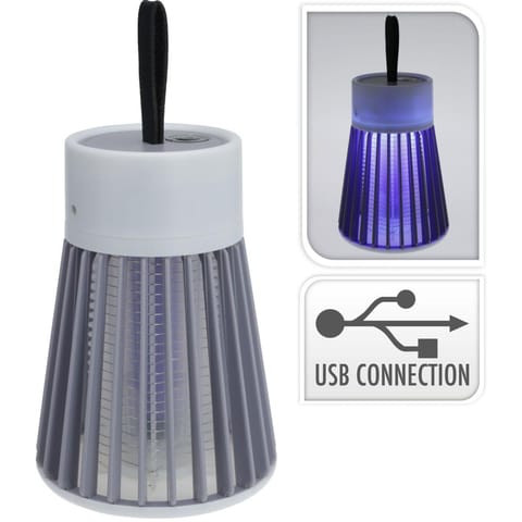 ⁨LAMPA CAMPINGOWA PRZECIWKOMOROWA USB⁩ w sklepie Wasserman.eu