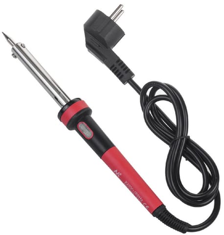 ⁨Maclean Soldering Iron, Tip, Precision, Grounded, 60W, MCE386⁩ at Wasserman.eu