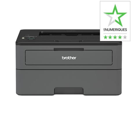 ⁨Brother HL-L2865DW Mono Laser Printer⁩ w sklepie Wasserman.eu