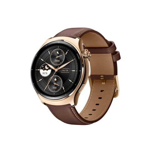 Mibro Lite 3 Pro Smartwatch (Rose gold) at Wasserman.eu