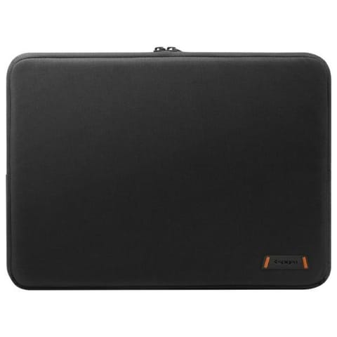 ⁨Spigen Basic Pouch Laptop 15-16          czarny/black AFA07005⁩ w sklepie Wasserman.eu