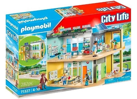 ⁨City Life 71327 Large School⁩ at Wasserman.eu