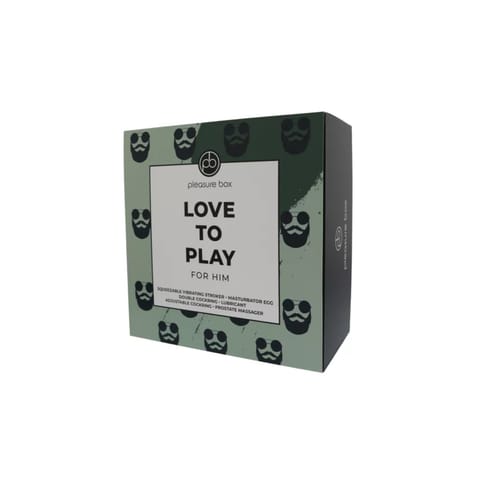 ⁨Pleasure Box Love To Play For Him⁩ at Wasserman.eu