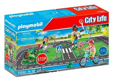 ⁨City Life 71332 Traffic Education⁩ at Wasserman.eu