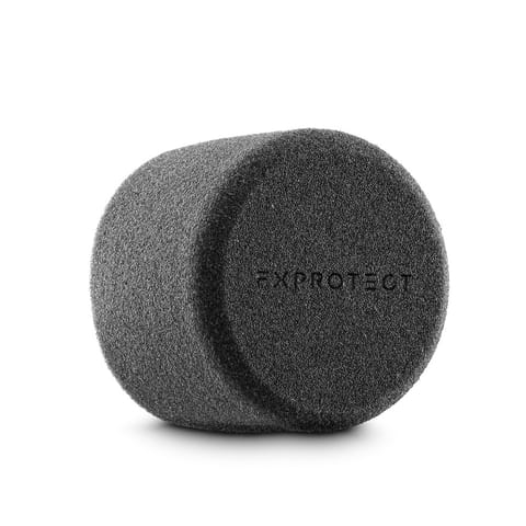 ⁨FX Protect Round Foam Applicator - piankowy aplikator do dressingów⁩ w sklepie Wasserman.eu