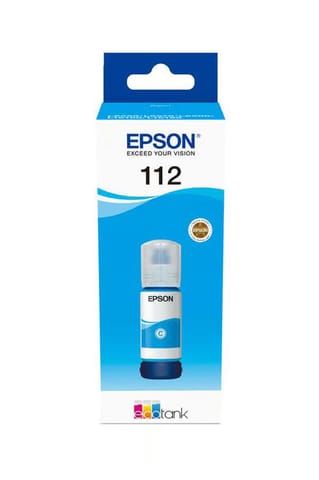 ⁨Epson EcoTank 112 Original⁩ at Wasserman.eu
