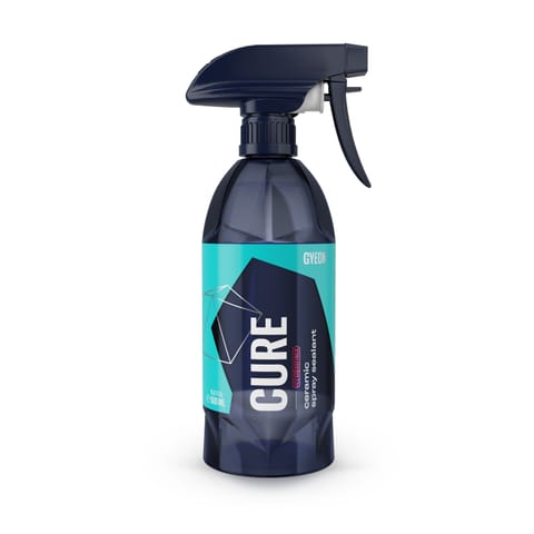 ⁨GYEON Q2M Cure Redefined 500ml - sealant ceramiczny w sprayu⁩ w sklepie Wasserman.eu