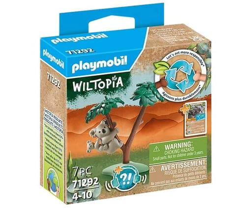 ⁨Figure Wiltopia 71292 Koala with Baby⁩ at Wasserman.eu