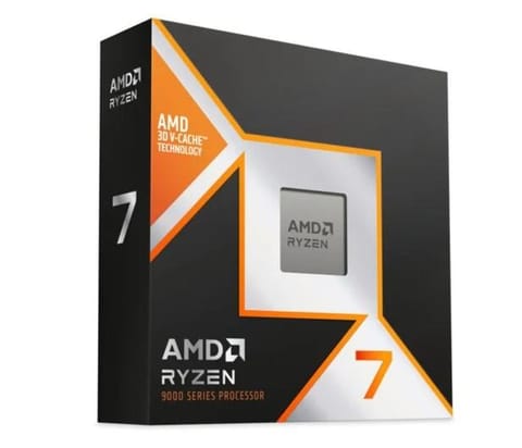 Procesor AMD Ryzen 7 9800X3D (96M Cache, up to 5.2 GHz) w sklepie Wasserman.eu