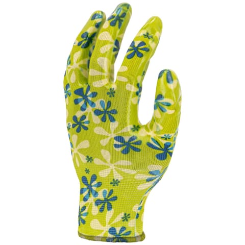⁨GLOVES NITRILE GREEN L220407P, CARD, "7", CE, LAHTI⁩ at Wasserman.eu
