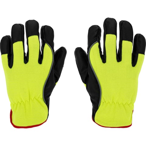 ⁨GLOVES WINTER YELLOW L250711P, CARD, "11", CE, LAHTI⁩ at Wasserman.eu