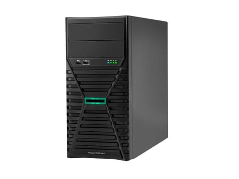 ⁨Serwer HEWLETT PACKARD ENTERPRISE Serwer ML30 Gen11 (Xeon E-2434 /32GB /960 GB )⁩ w sklepie Wasserman.eu