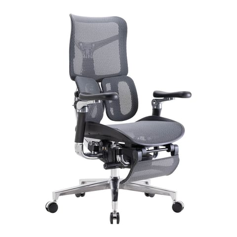 Fotel biurowy obrotowy Springle 66 Czarny w sklepie Wasserman.eu