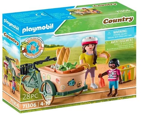 ⁨Country 71306 Farmers Cargo Bike⁩ at Wasserman.eu