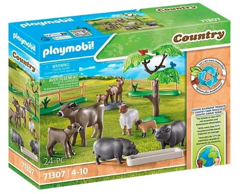 ⁨Country 71307 Animal Enclosure⁩ at Wasserman.eu