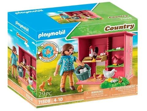 ⁨Country 71308 Hen House⁩ at Wasserman.eu