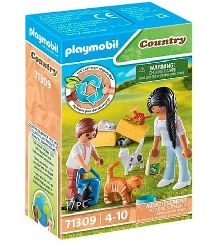 ⁨Country 71309 Cat Family⁩ at Wasserman.eu