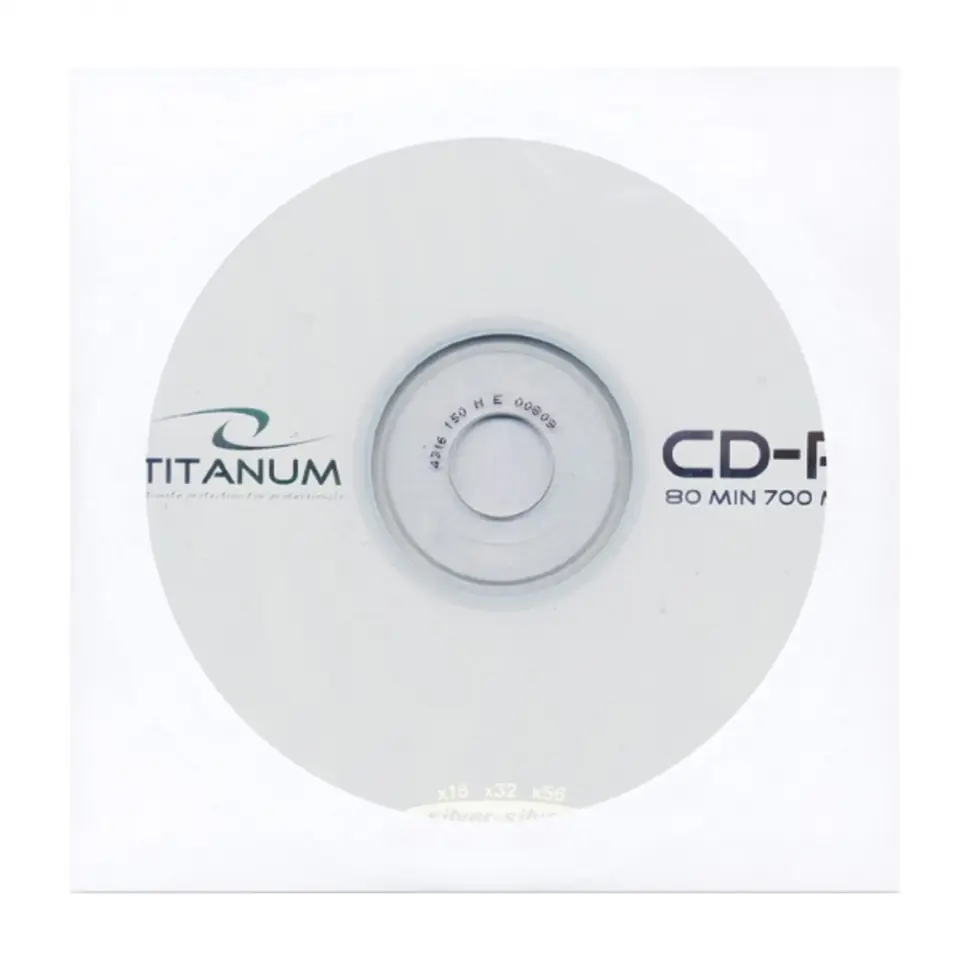 2097 CD-R - koperta 1 sztuka Titanum w sklepie Wasserman.eu