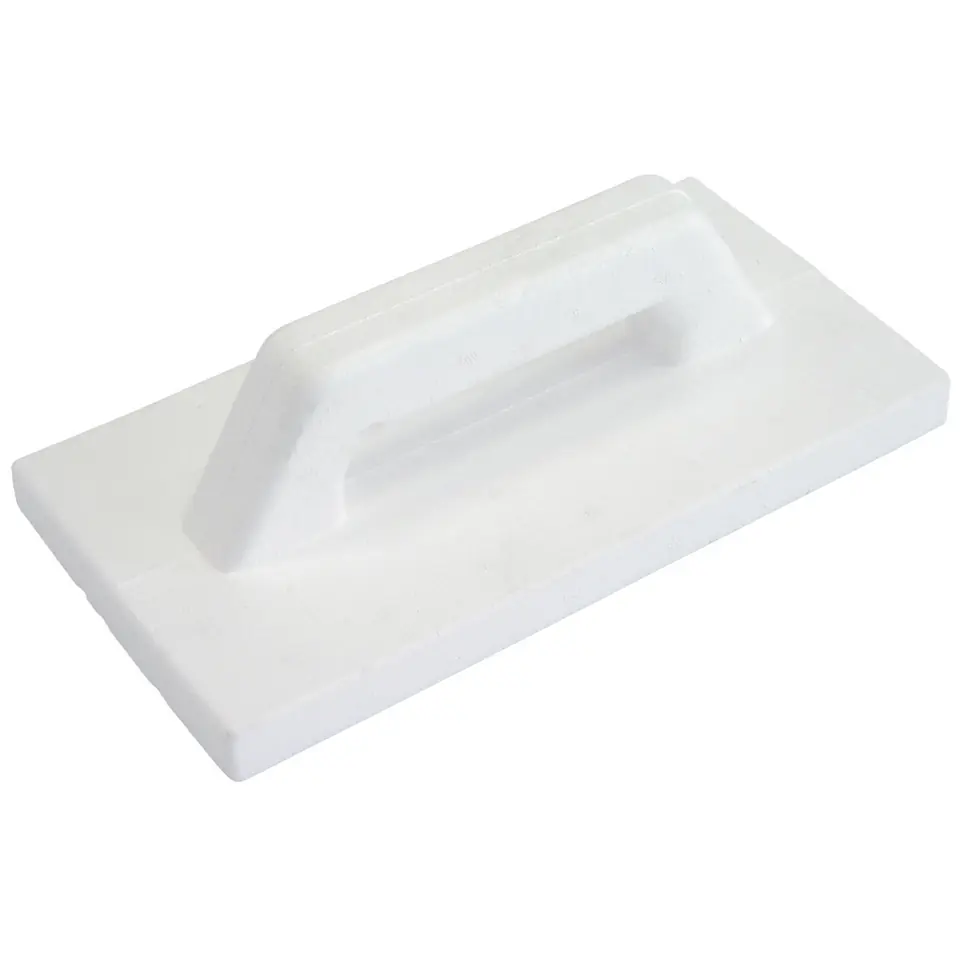 ⁨Styrofoam plaster float type 140*700 (dimensions: 136*691mm)⁩ at Wasserman.eu