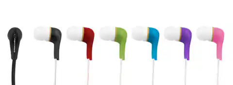 ⁨EH146M Esperanza słuchawki douszne lollipop mix kolor⁩ w sklepie Wasserman.eu