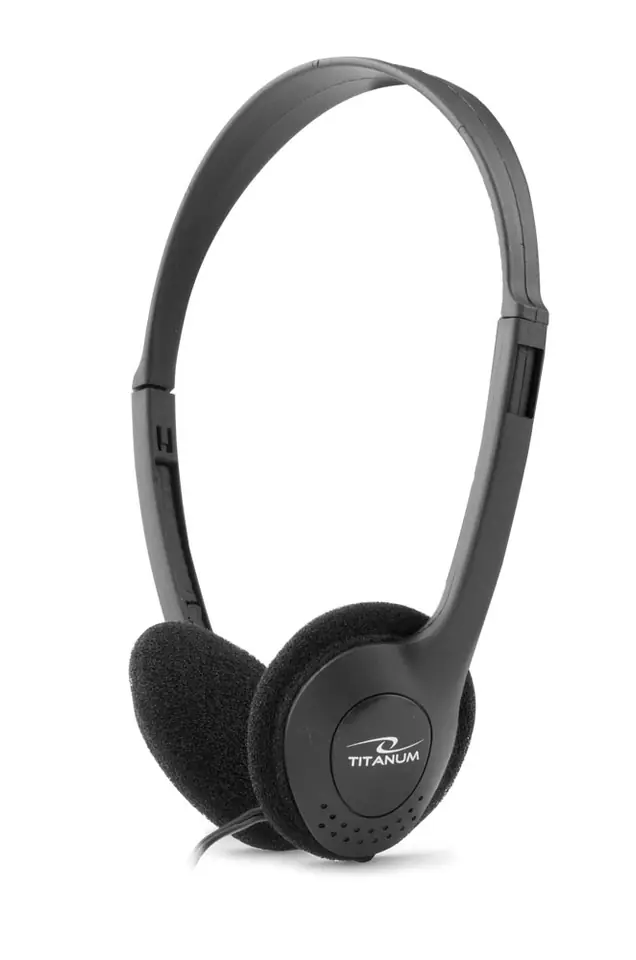 ⁨TH113 Titanum słuchawki audio salsa⁩ w sklepie Wasserman.eu