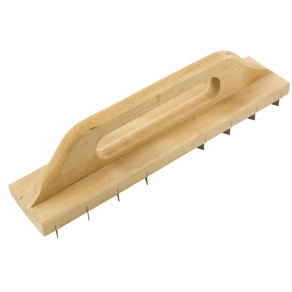 ⁨Plaster peeler 400mm wooden closed handle⁩ at Wasserman.eu