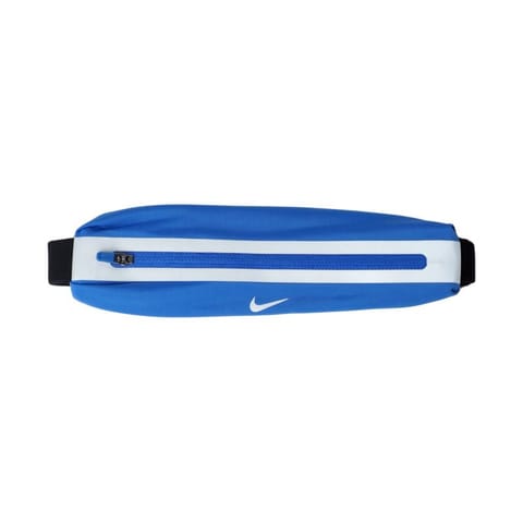 ⁨Saszetka, nerka Nike Waistpack (kolor Niebieski)⁩ w sklepie Wasserman.eu