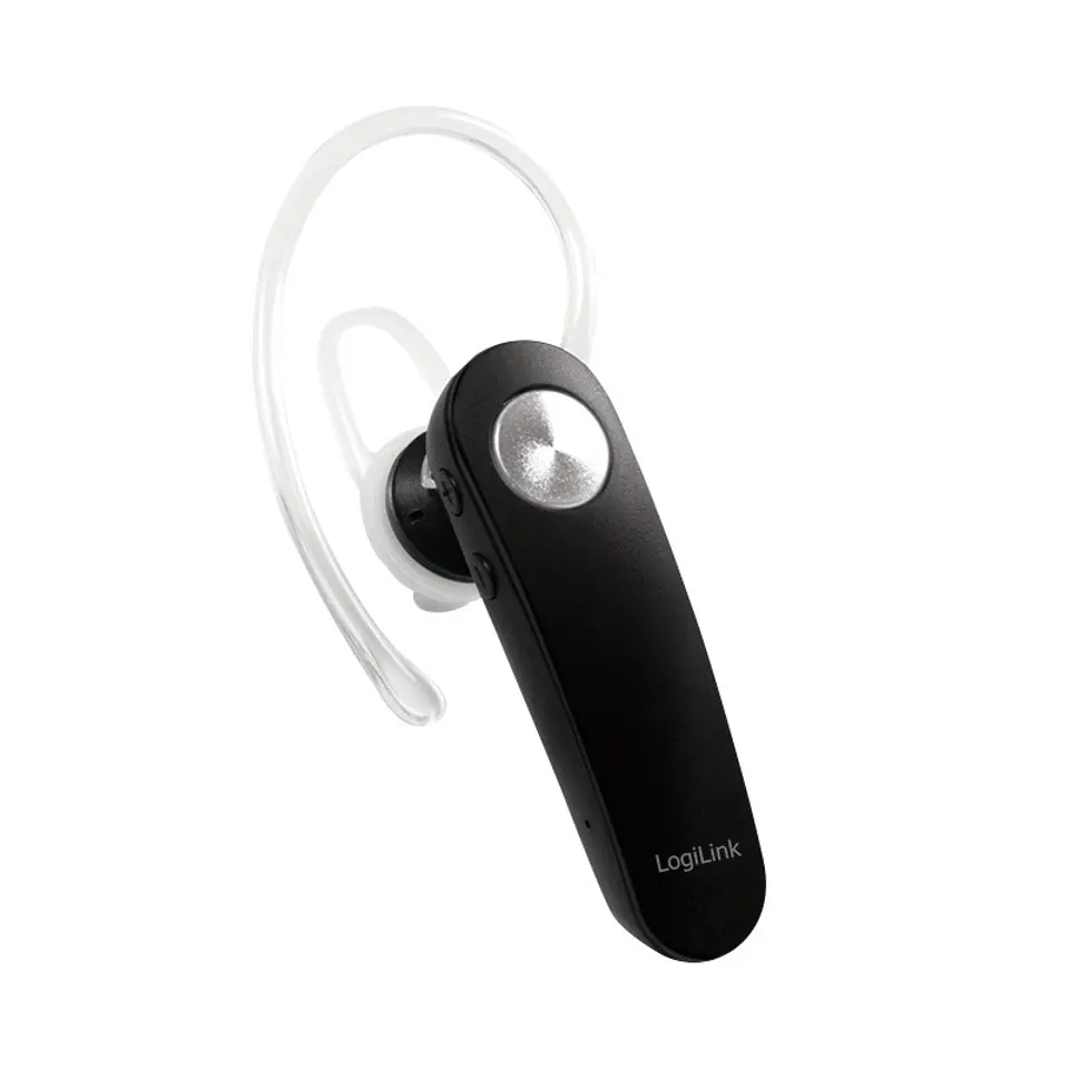 ⁨Słuchawka douszna z mikrofonem, bluetooth v4.2⁩ w sklepie Wasserman.eu