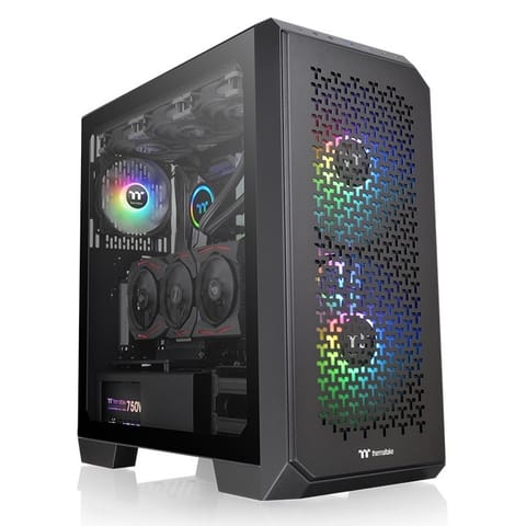 ⁨View 300 MX ARGB Black⁩ at Wasserman.eu