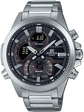 ⁨Zegarek Męski Casio Edifice Bluetooth ECB-30D-1AEF + BOX⁩ w sklepie Wasserman.eu