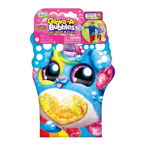 ⁨Rękawica do bąbelkow RAINBOCORNS⁩ w sklepie Wasserman.eu