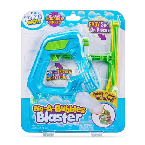 ⁨Wyrzutnia do baniek BIG A BUBBLES⁩ w sklepie Wasserman.eu